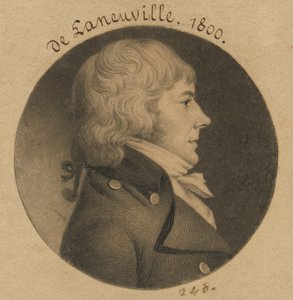 De Laneuville od Charles Balthazar Julien Févret de Saint-Mémin