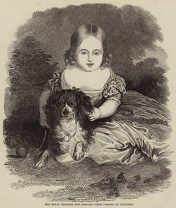 Její královská výsost princezna Alice