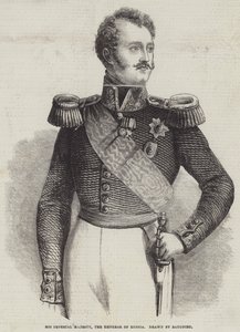 Jeho císařské veličenstvo, ruský císař