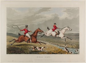 Full Cry, od Fox Hunting