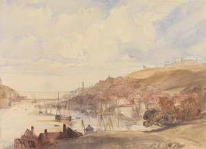 Whitby od Charles Bentley