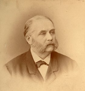 Ivan Gončarov, ruský autor, 19. století od Charles Bergamasco