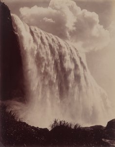 Niagarské vodopády od Charles Bierstadt