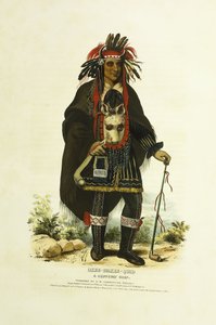Okee-Makee-Quid, šéf Chippeway