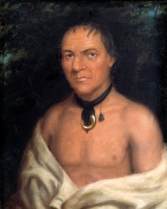 Seo-Sne-Boin, 1827. od Charles Bird King