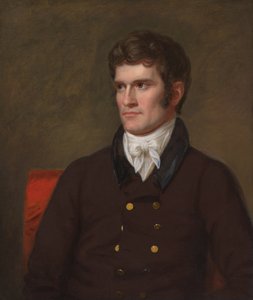John Caldwell Calhoun od Charles Bird King