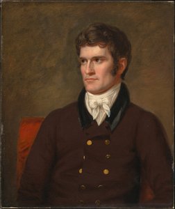 John Caldwell Calhoun, c. 1822. od Charles Bird King