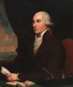 Joshua Johnson, n. d. od Charles Bird King