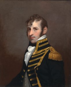 Stephen Decatur, c. 1820 od Charles Bird King