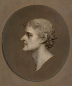 Thomas Jefferson od Charles Bird King