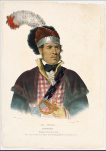 William McIntosh od Charles Bird King
