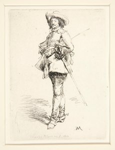 Gentleman od Charles Blanc