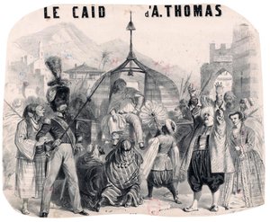 Le caïd od A. Thomase