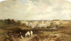Clifton v roce 1848
