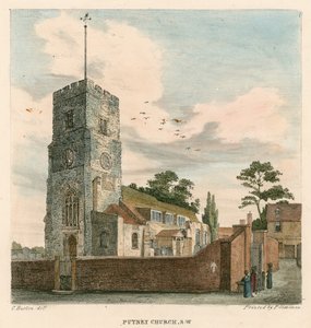 Putney Church, Londýn