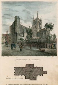 St Saviour