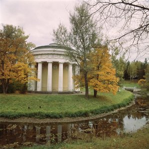 Pavlovsk. Chrám přátelství, 1780-1783