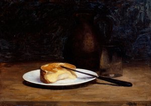 Příroda Morte au Colonel, 1900 od Charles Cesbron