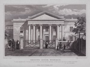 Sessions House, Kirkdale (rytina)