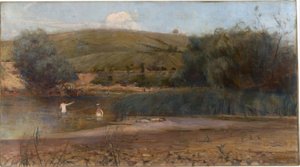 Yarra, Heidelberg