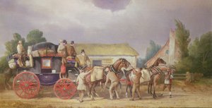 The Royal Mail Changing Teams (pár na 378793)