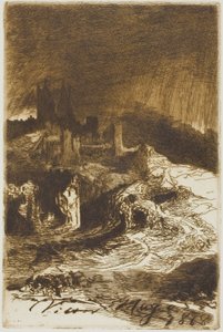 Blesk od Charles Courtry