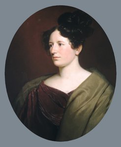 Paní David Cadwallader Colden, 1830.
