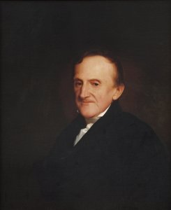William Dunlap, kolem roku 1838