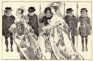Po prezentaci od Charles Dana Gibson