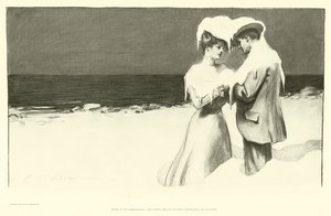 Jsou tu Vánoce a v srpnu se začali loučit od Charles Dana Gibson