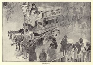 Mimo Morleys od Charles Dana Gibson