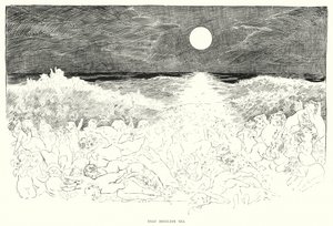 Závěsný od Charles Dana Gibson