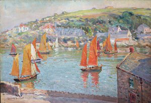 Letní den od Charles David Jones Bryant