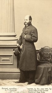  od Charles DeForest Fredricks