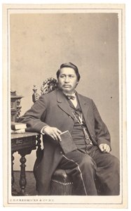  od Charles DeForest Fredricks