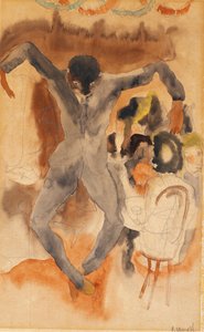 U Marshalla od Charles Demuth