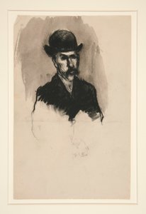 Hlava člověka od Charles Demuth