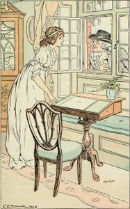 Přivedli jsme vám pár neznámých lidí od Charles Edmund Brock