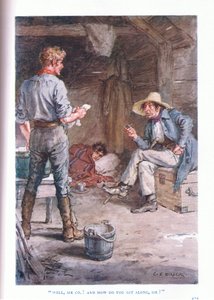 Tak pane Co! A jak se máte, pane od Charles Edmund Brock
