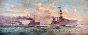 Loď HMS 