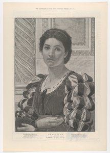 Graziella od Charles Edward Perugini