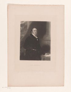 Portrét van Alexandra Baringa Lord Ashburton (titul na předmětu) od Charles Edward Wagstaff