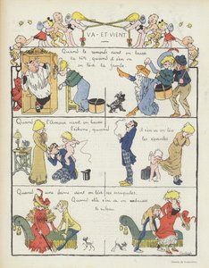 Ilustrace pro Le Rire