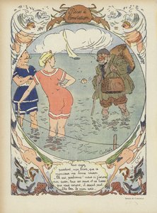 Ilustrace pro Le Rire