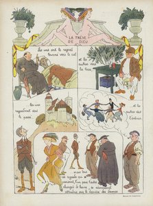 Ilustrace pro Le Rire