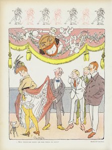Ilustrace pro Le Rire