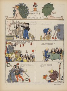 Ilustrace pro Le Rire