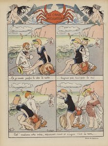 Ilustrace pro Le Rire