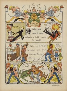 Ilustrace pro Le Rire