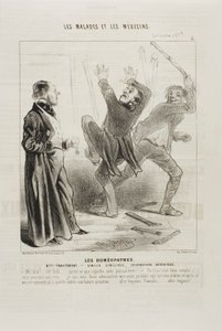 Homeopati: (deska 5) od Charles Emile Jacque